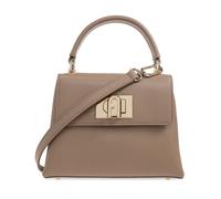 Furla 1927 Bolso Piel 21 cm marrón