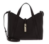 FURLA bolso shopper Goccia Tote Bag S Cioccolato