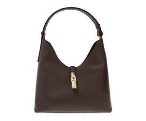 Furla- Bolso Shopper Mediano Goccia- Bags- Mujer- Marrón- ONE SIZE- Bolso Shopper Mediano Goccia