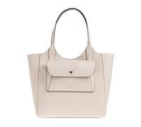 Furla- Bolso Shopper Mediano Lea- Bags- Mujer- Beige- ONE SIZE- Bolso Shopper Mediano Lea