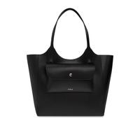 Furla- Bolso Shopper Mediano Lea- Bags- Mujer- Negro- ONE SIZE- Bolso Shopper Mediano Lea