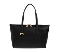 Furla- Bolso Shopper Mediano Olivia- Bags- Mujer- Negro- ONE SIZE- Bolso Shopper Mediano Olivia