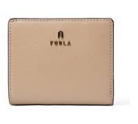 Furla Camelia Cartera Piel 11 cm marrón