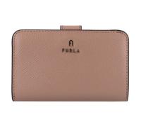 Furla Camelia Cartera Piel 14 cm marrón