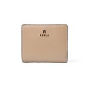 Furla Camelia Cartera Piel natural 11 cm marrón
