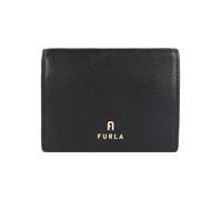 Furla Camelia Cartera Piel natural 11 cm negro