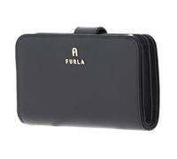 FURLA Camelia Compact Wallet with Zip M Soil