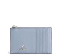 Furla Camelia M Tarjetero azul claro, cuero, mujer