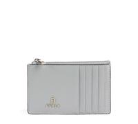 Furla Camelia M Tarjetero gris claro, cuero, mujer