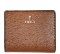 Furla Camelia S - Cartera 4cc 11 cm (cognac)
