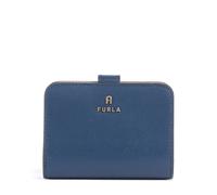 Furla Camelia S Monedero azul, cuero, mujer