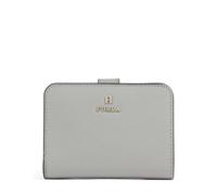 Furla Camelia S Monedero gris claro, cuero, mujer