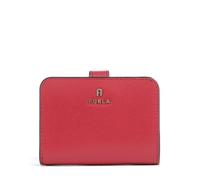 Furla Camelia S Monedero rojo, cuero, mujer