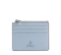 Furla Camelia S Tarjetero azul claro, cuero, mujer