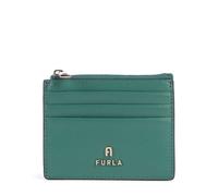 Furla Camelia S Tarjetero petrol, cuero, mujer