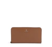 Furla Camelia XL Monedero cognac, cuero, mujer