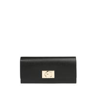FURLA Cartera '1927 CONTINENTAL' oro / negro One Size EUR