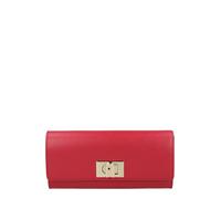 FURLA Cartera '1927 CONTINENTAL' rojo One Size rojo