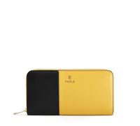 FURLA Cartera Camelia Honey + Negro (WP00322-BX0184-YH000-1-007), Miel+Negro