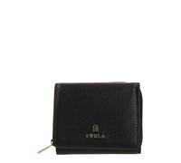 FURLA Cartera 'CAMELIA' oro / negro One Size oro / negro
