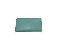 Furla Cartera Camelia XL zip around WP00322 ARE000 2718S zefiro+ bailarina, esmeralda, L, Cartera con Tarjetero y Monedero