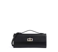 Furla Clara | Bandolera | negro | cuero de grano fino