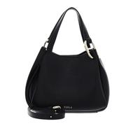 Furla Cuero bolso bandolera Nuvola Mini Tote Nero negro