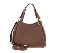 Furla Cuero bolso bandolera Nuvola Mini Tote Toffee marrón
