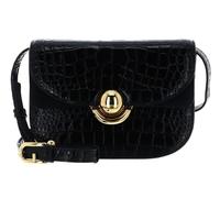 Furla Cuero bolso bandolera Sfera Mini Crossbody Rou Bag Nero negro
