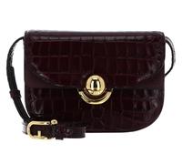 Furla Cuero bolso bandolera Sfera Mini Crossbody Rou Bag Ribes g arándano