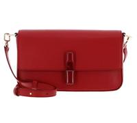Furla Cuero bolso de hombro bolso bandolera Iride Crossbody Bag Ruby + Ruby rojo