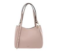 Furla Cuero bolso de hombro bolso bandolera Nuvola Tote Cotone G rosa viejo