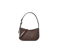 Furla Cuero bolso de hombro bolso bandolera Sara Shoulder Bag Toni Cioccolato marrón oscuro