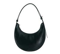 Furla Cuero bolso de hombro bolso de noche Delizia Mini Shoulder Bag Botanical Green verde oscuro