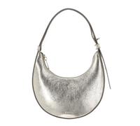 Furla Cuero bolso de hombro bolso de noche Delizia Mini Shoulder Bag Vaniglia dorado