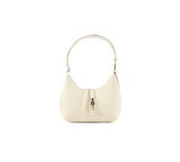Furla Cuero bolso de hombro Goccia Shoulder Bag Panna crema
