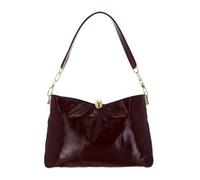 Furla Cuero bolso de hombro Sfera Soft Shoulder Bag Rubino burdeos