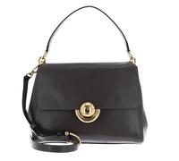 Furla Cuero bolso de noche Vitello Varenne Domus Top Handle Bag Urban Gray marrón topo