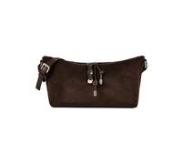 Furla Debby Bolsa de hombro Piel natural 25.5 cm marrón