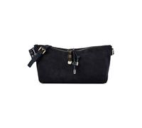 Furla Debby Bolsa de hombro Piel natural 25.5 cm negro
