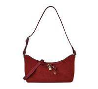 Furla Debby Bolsa de hombro Piel natural 25.5 cm rojo