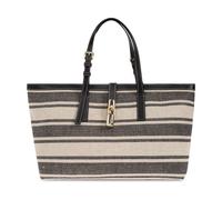 Furla- Debby Tote L- Bags- Mujer- Negro- ONE SIZE- Debby Tote L