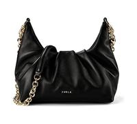 Furla Delia Bolsa de hombro Piel 21 cm negro