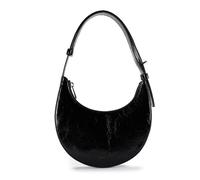 Furla Delizia Bolsa de hombro Piel 19 cm negro
