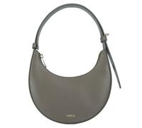 Furla Delizia Bolsa de hombro Piel 21 cm marrón