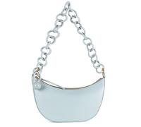 Furla Delizia Bolsa de hombro Piel 23 cm azul