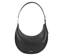 Furla Delizia Bolsa de hombro Piel natural 21 cm negro