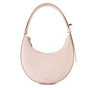 Furla Delizia Bolsa de hombro Piel natural 21 cm púrpura