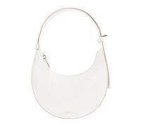 Furla Delizia Bolsa de hombro Piel natural 21 cm blanco