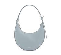 Furla Delizia Mini Bolso de hombro azul-gris, cuero, mujer